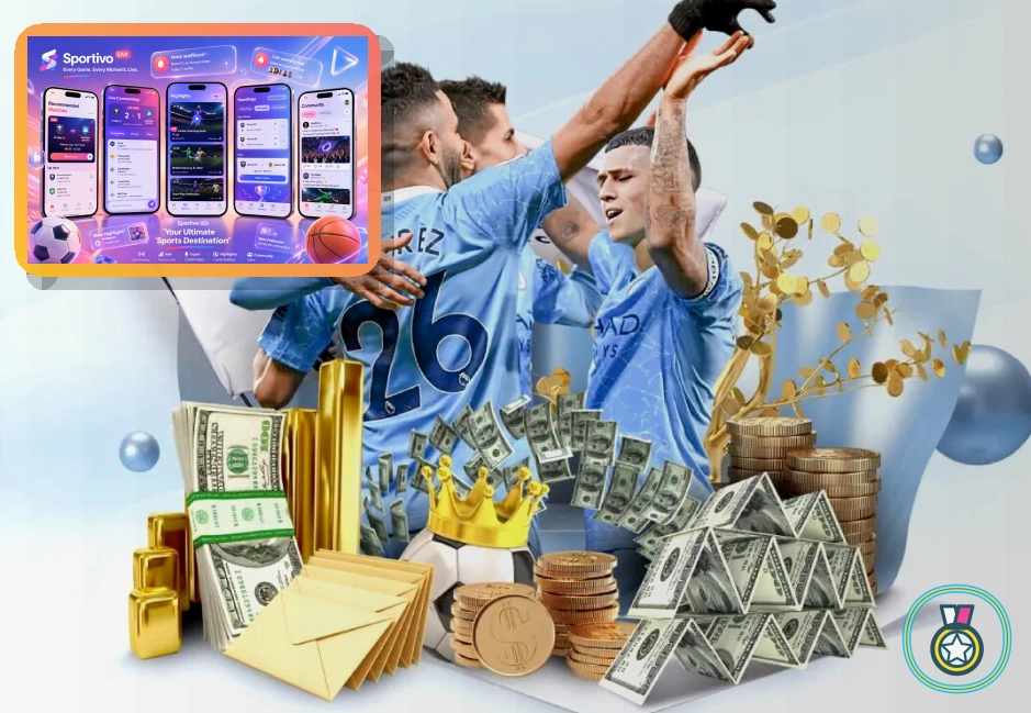 年度体育服务金奖